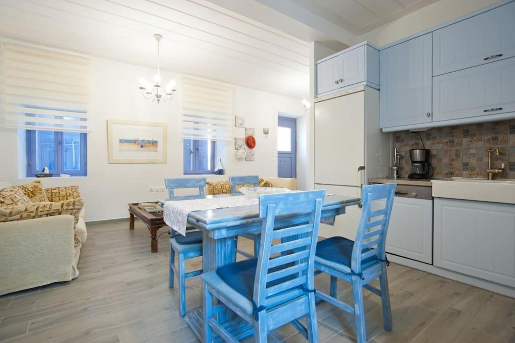 Locrihouse-Stylish Comfortable Home In Galaxidi ภายนอก รูปภาพ