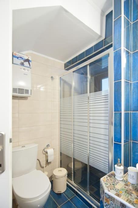 Locrihouse-Stylish Comfortable Home In Galaxidi ภายนอก รูปภาพ